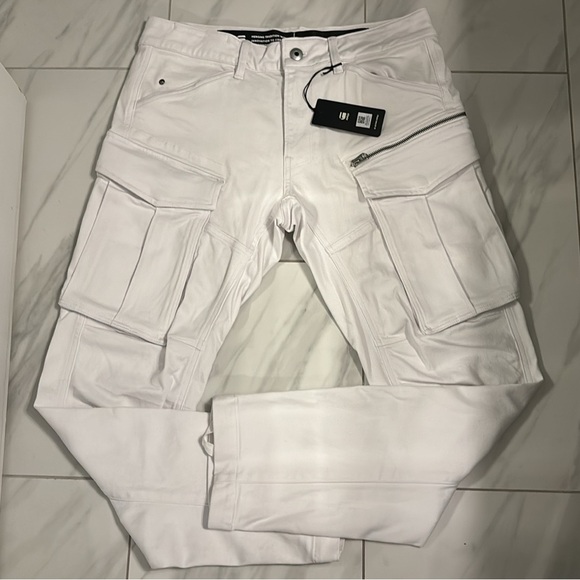 Men’s Rovic Regular Tapered Cargo Pants